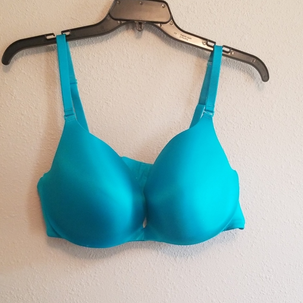 Teal Bra